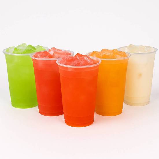 Fruit Yakult (Yogurt Drink) 养乐多特饮🧊